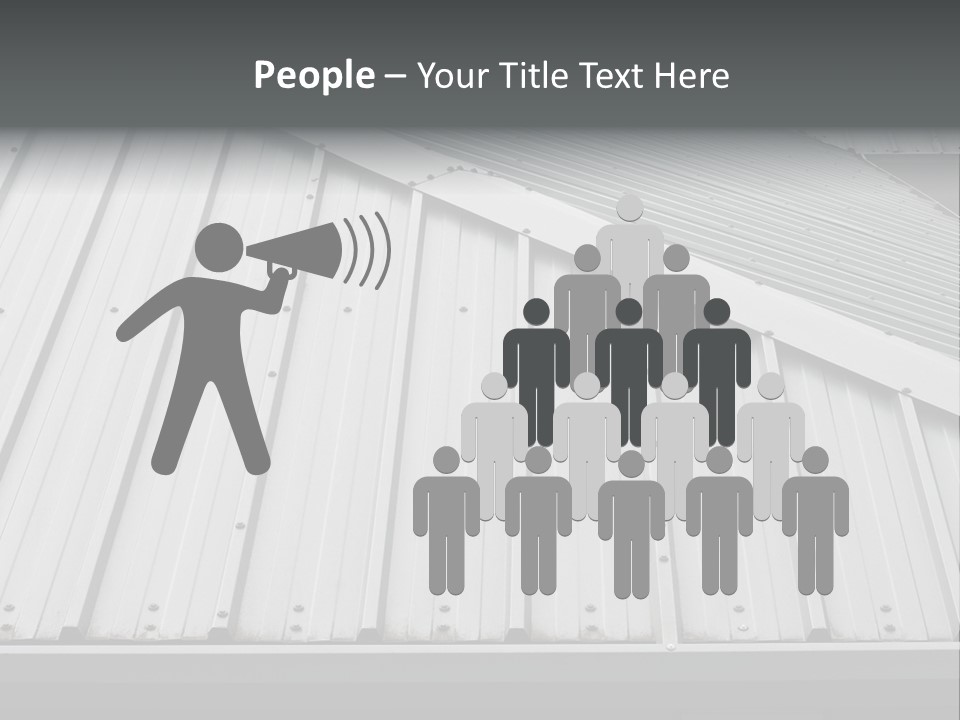 Country Food Outdoor PowerPoint Template