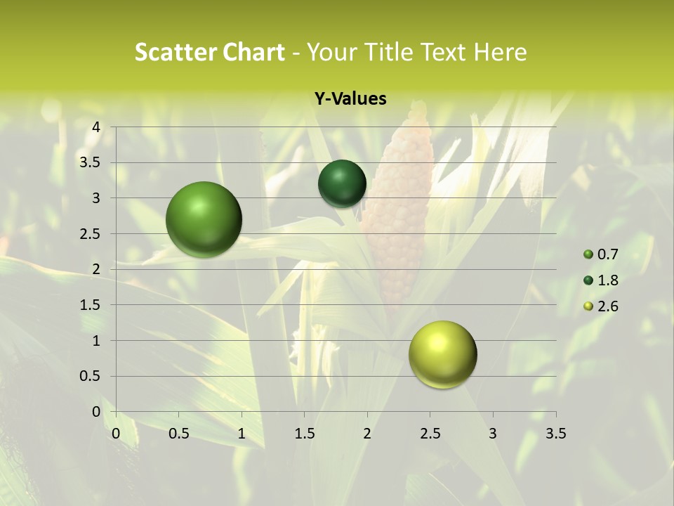 Country Food Outdoor PowerPoint Template