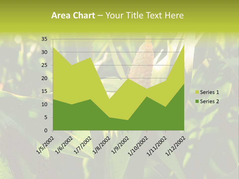 Country Food Outdoor PowerPoint Template