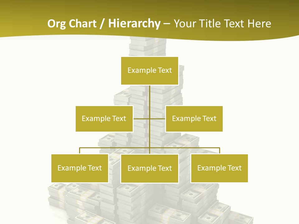 Save Invest Money PowerPoint Template