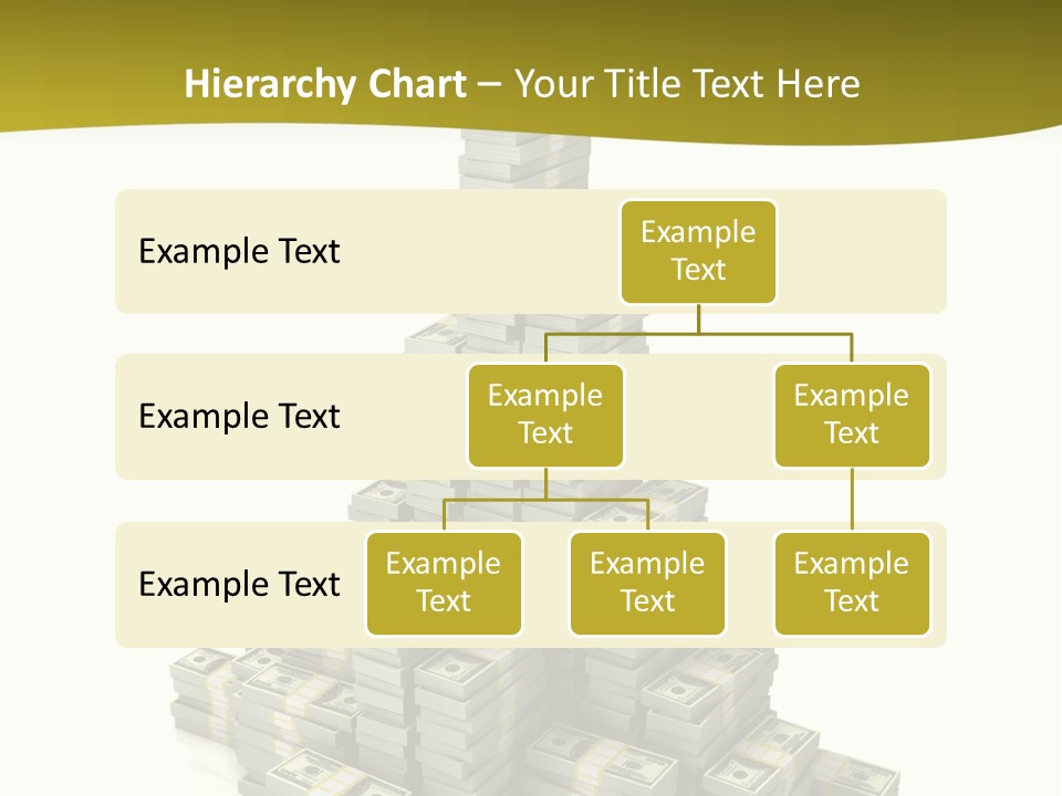 Save Invest Money PowerPoint Template