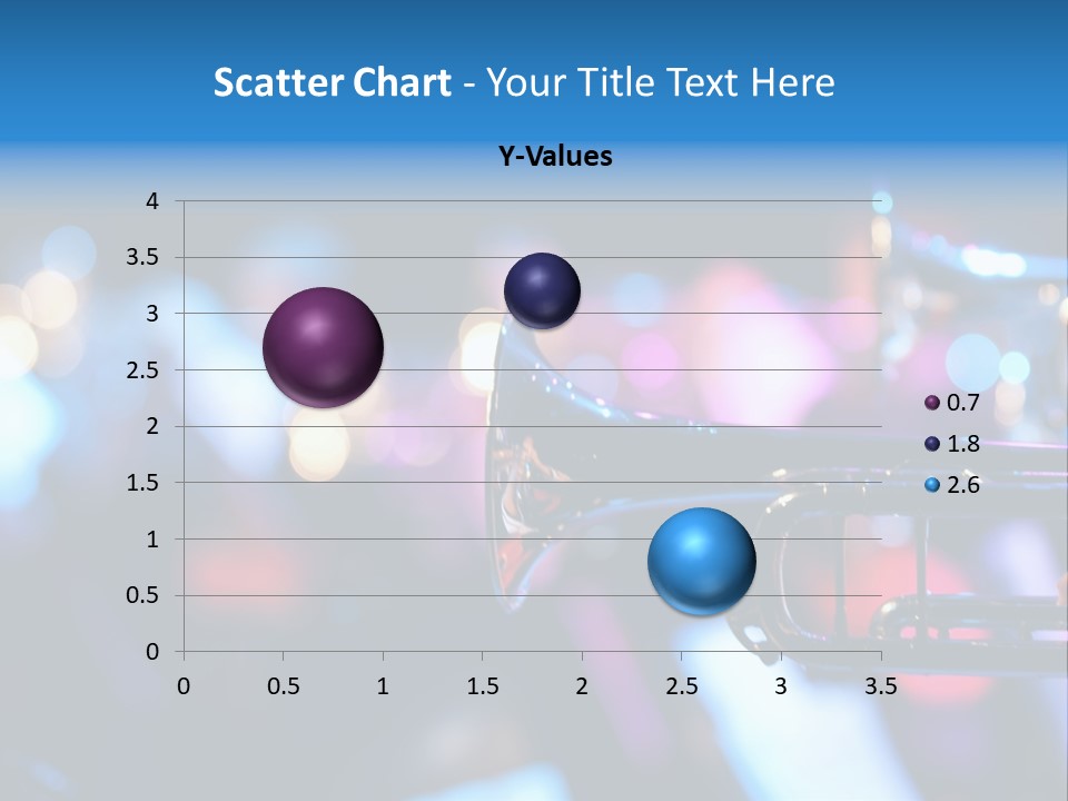 March Detail Drumband PowerPoint Template