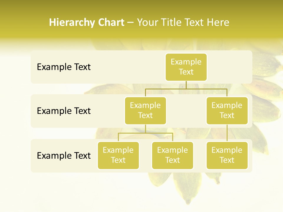Snack Peeled Season PowerPoint Template