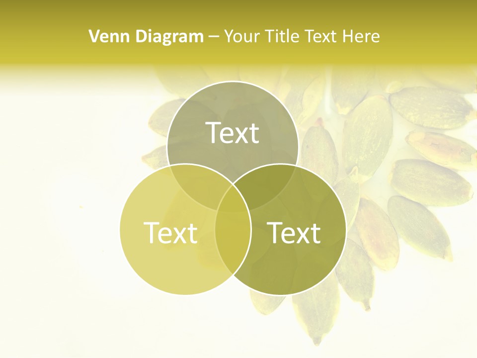 Snack Peeled Season PowerPoint Template