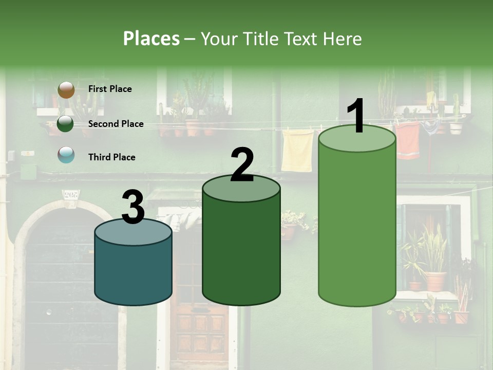 Candy Muffin Delicious PowerPoint Template