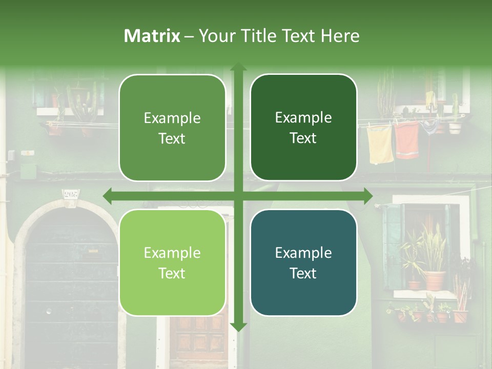 Candy Muffin Delicious PowerPoint Template