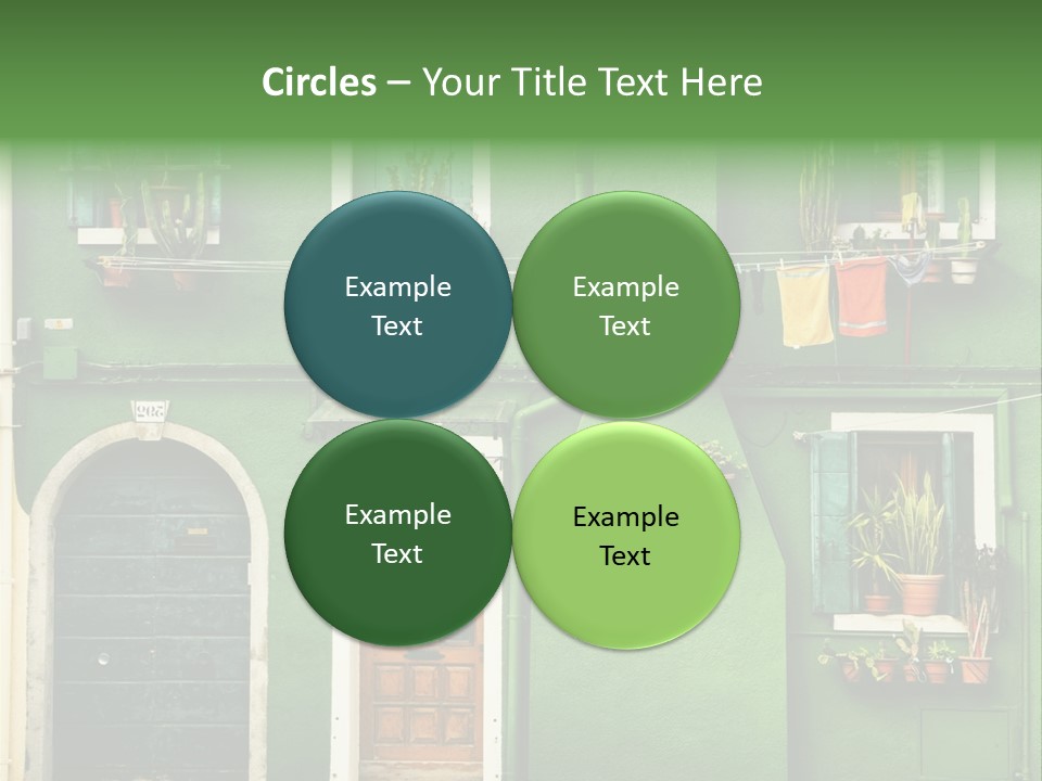 Candy Muffin Delicious PowerPoint Template