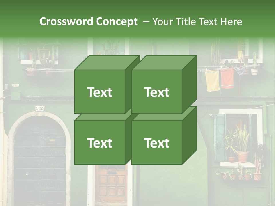 Candy Muffin Delicious PowerPoint Template