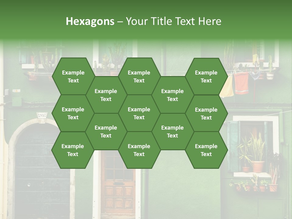 Candy Muffin Delicious PowerPoint Template