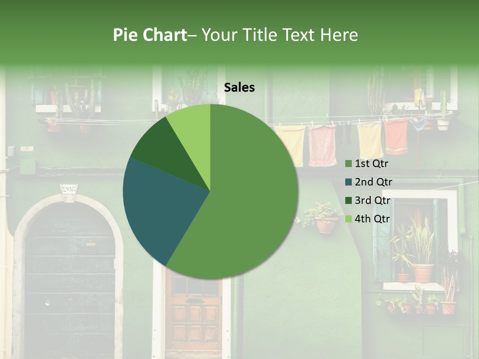 Candy Muffin Delicious PowerPoint Template