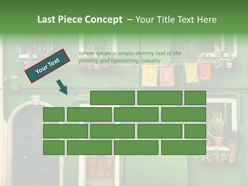 Candy Muffin Delicious PowerPoint Template