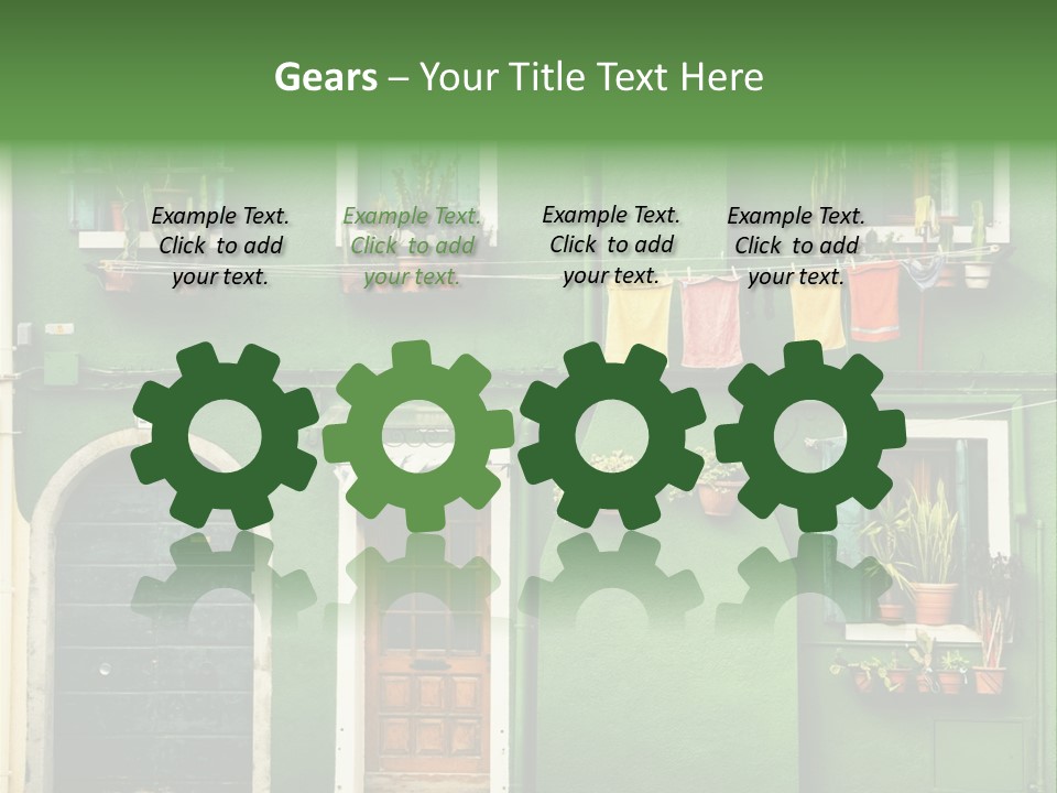 Candy Muffin Delicious PowerPoint Template