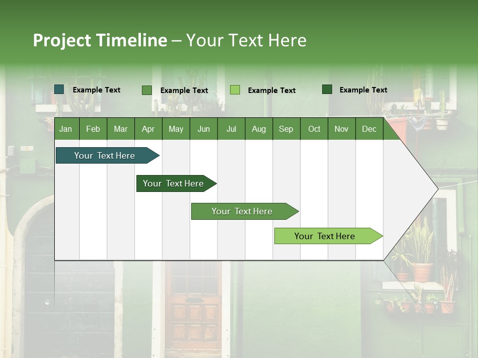 Candy Muffin Delicious PowerPoint Template
