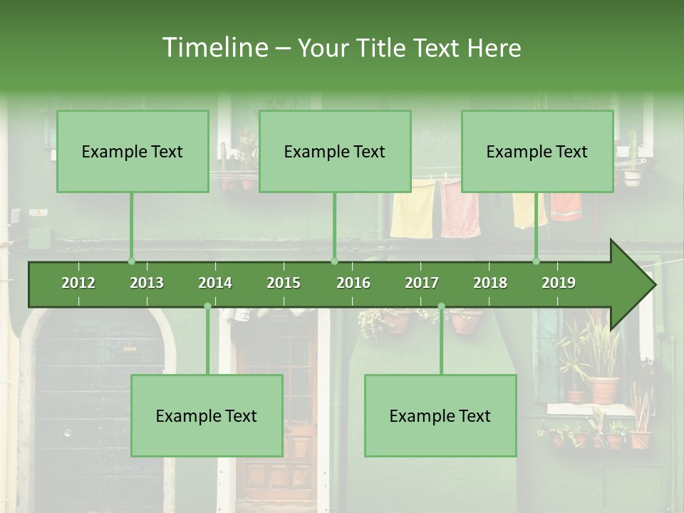 Candy Muffin Delicious PowerPoint Template