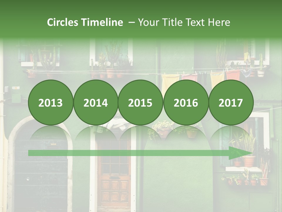 Candy Muffin Delicious PowerPoint Template