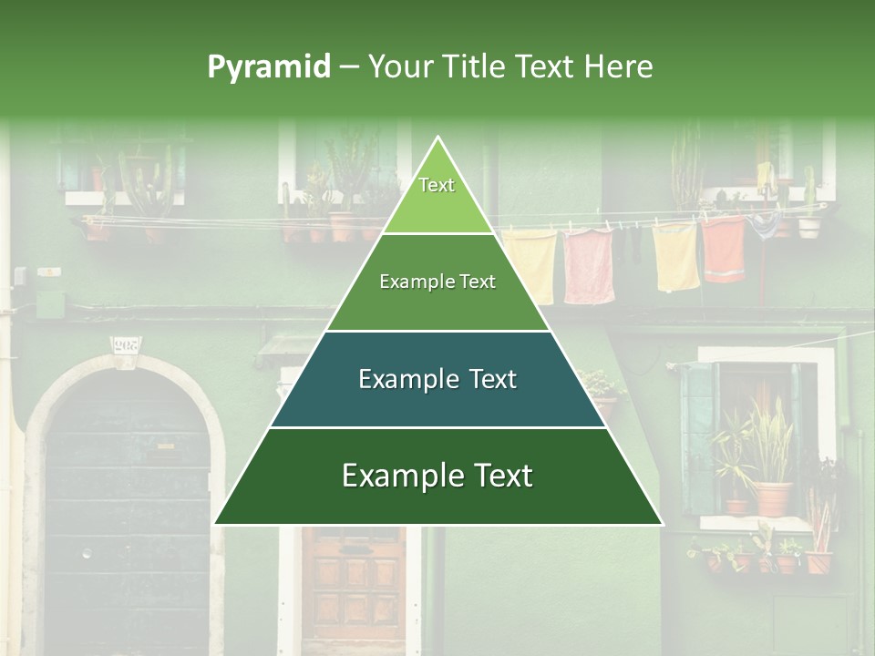 Candy Muffin Delicious PowerPoint Template