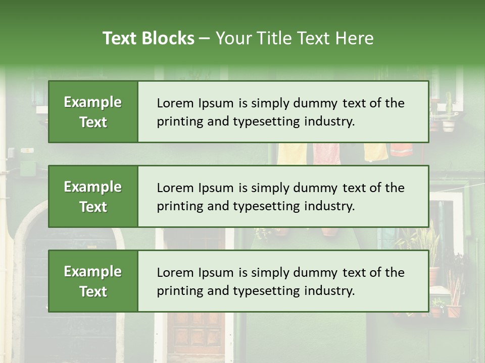 Candy Muffin Delicious PowerPoint Template