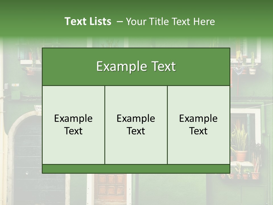 Candy Muffin Delicious PowerPoint Template