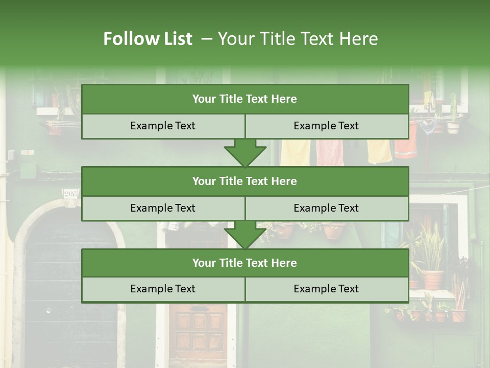 Candy Muffin Delicious PowerPoint Template