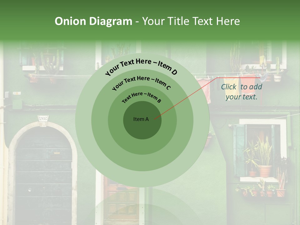 Candy Muffin Delicious PowerPoint Template