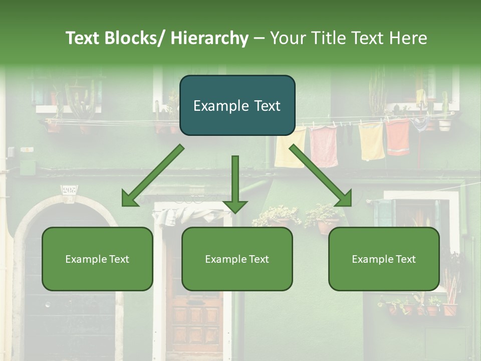 Candy Muffin Delicious PowerPoint Template