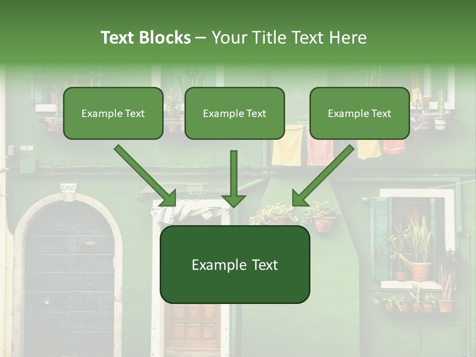 Candy Muffin Delicious PowerPoint Template