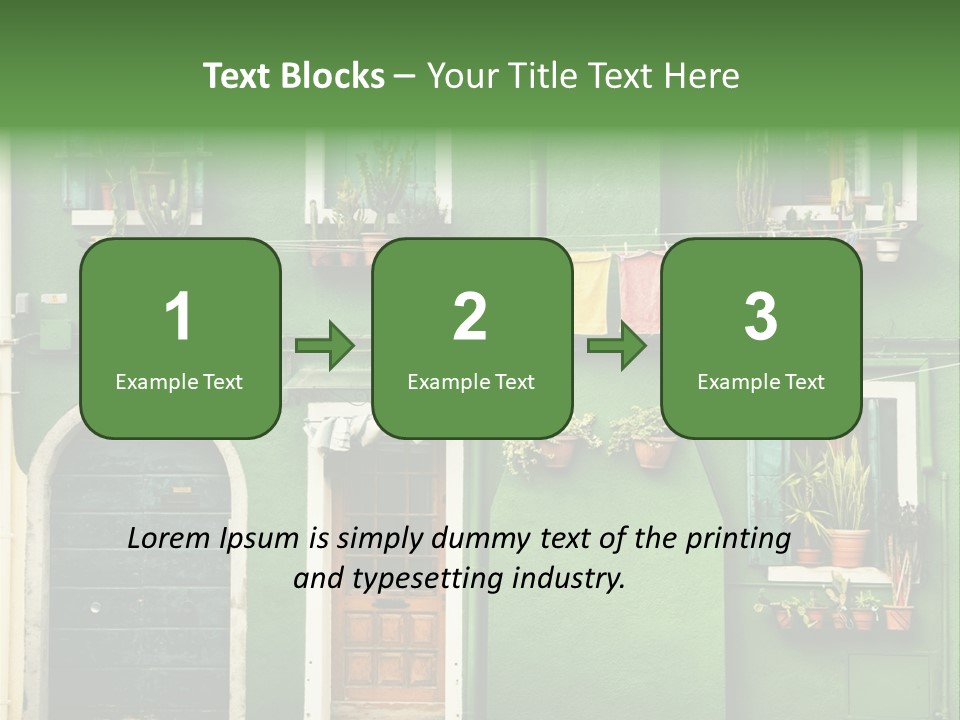 Candy Muffin Delicious PowerPoint Template