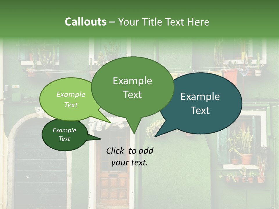 Candy Muffin Delicious PowerPoint Template