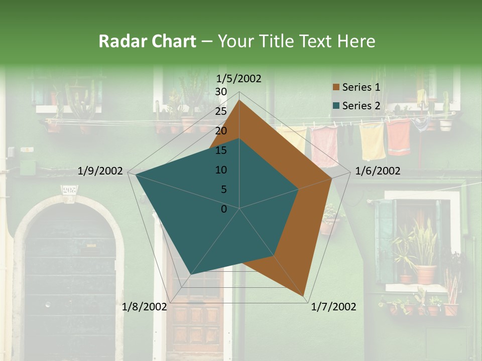 Candy Muffin Delicious PowerPoint Template