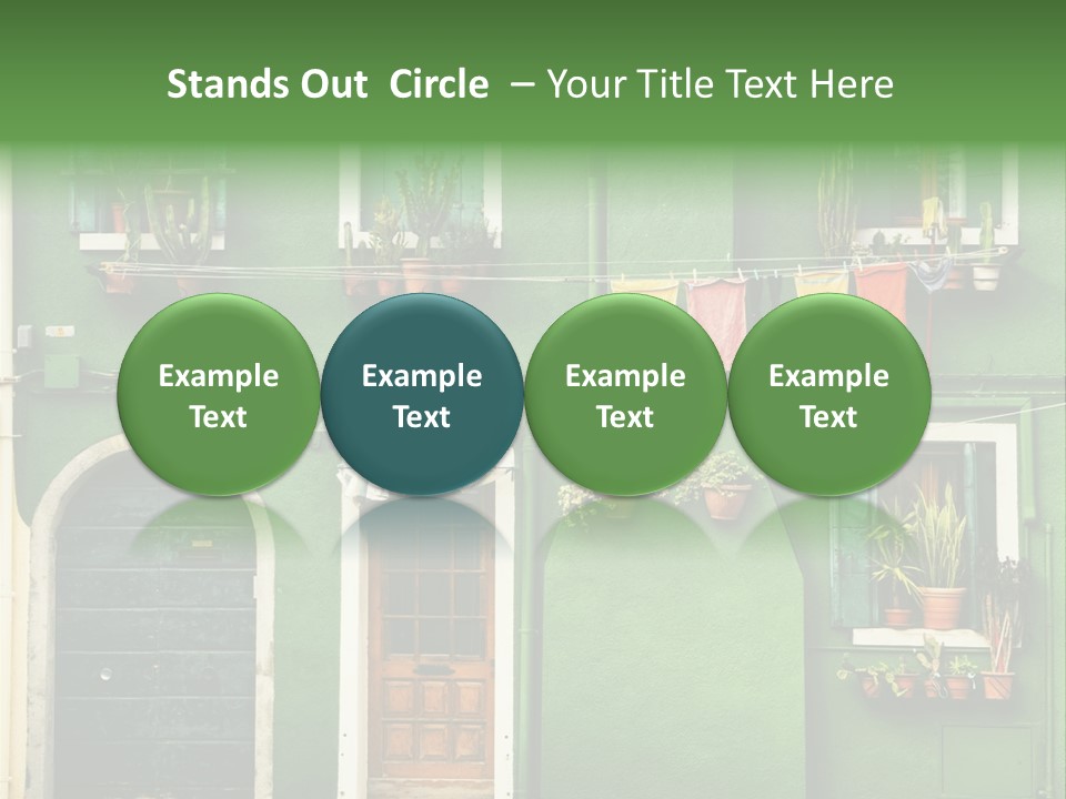 Candy Muffin Delicious PowerPoint Template