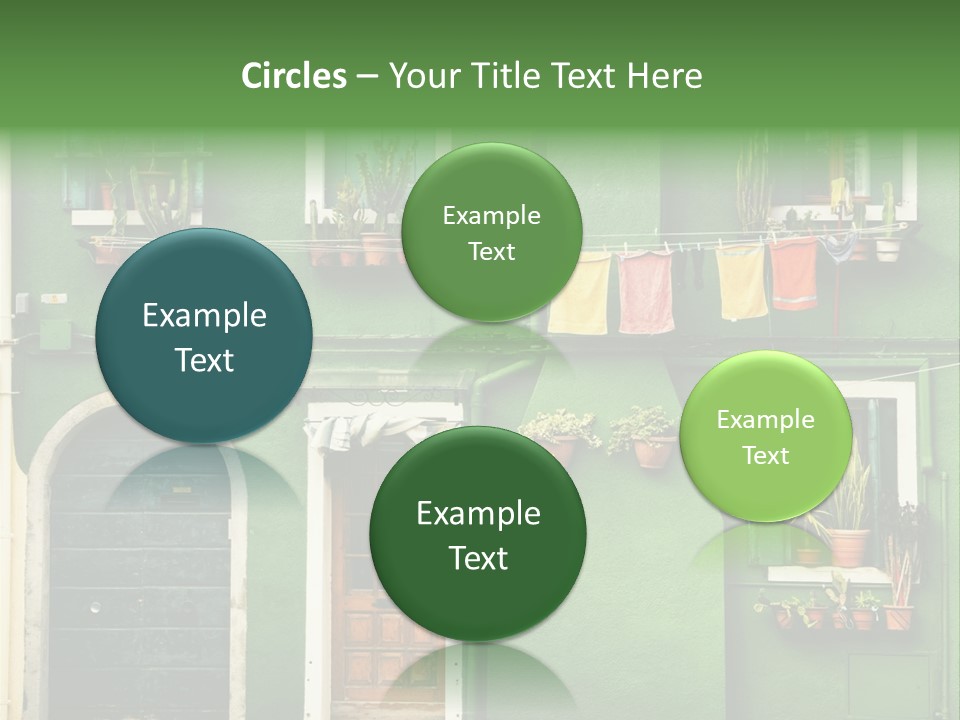 Candy Muffin Delicious PowerPoint Template