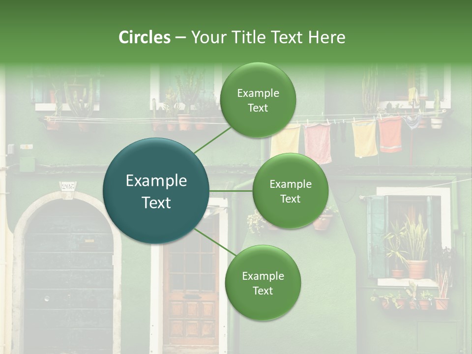 Candy Muffin Delicious PowerPoint Template