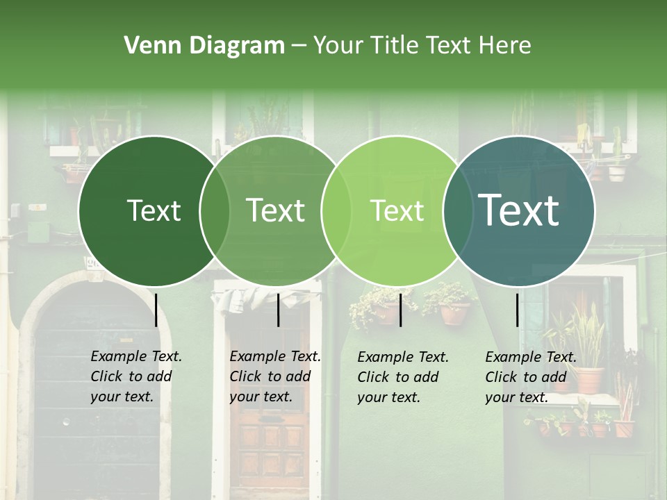 Candy Muffin Delicious PowerPoint Template