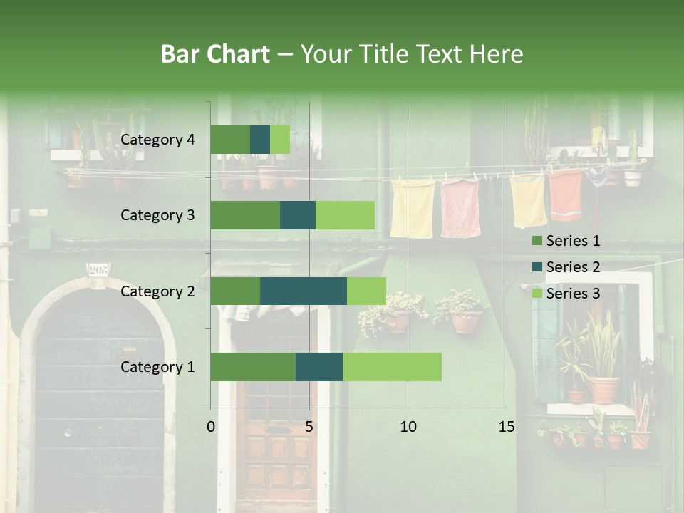 Candy Muffin Delicious PowerPoint Template