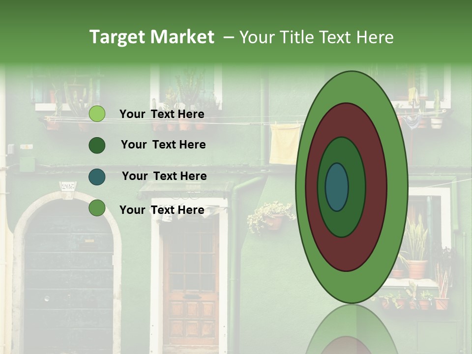 Candy Muffin Delicious PowerPoint Template