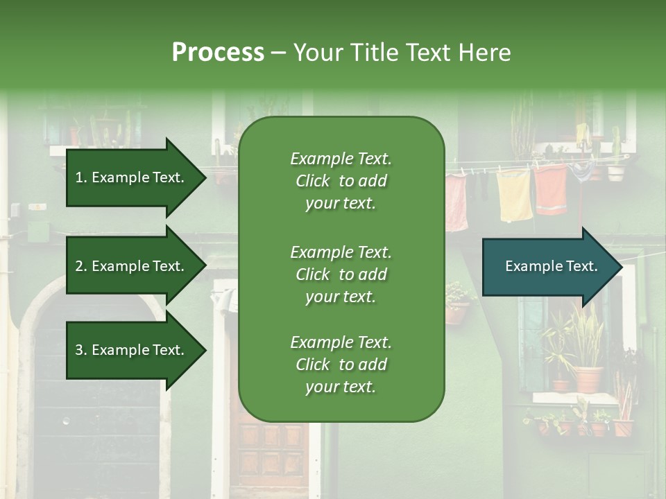 Candy Muffin Delicious PowerPoint Template