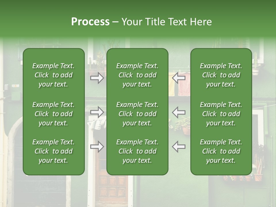 Candy Muffin Delicious PowerPoint Template