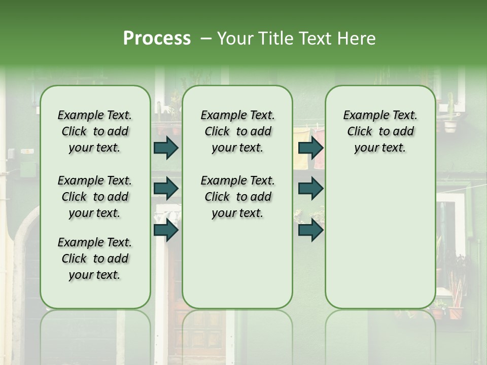 Candy Muffin Delicious PowerPoint Template