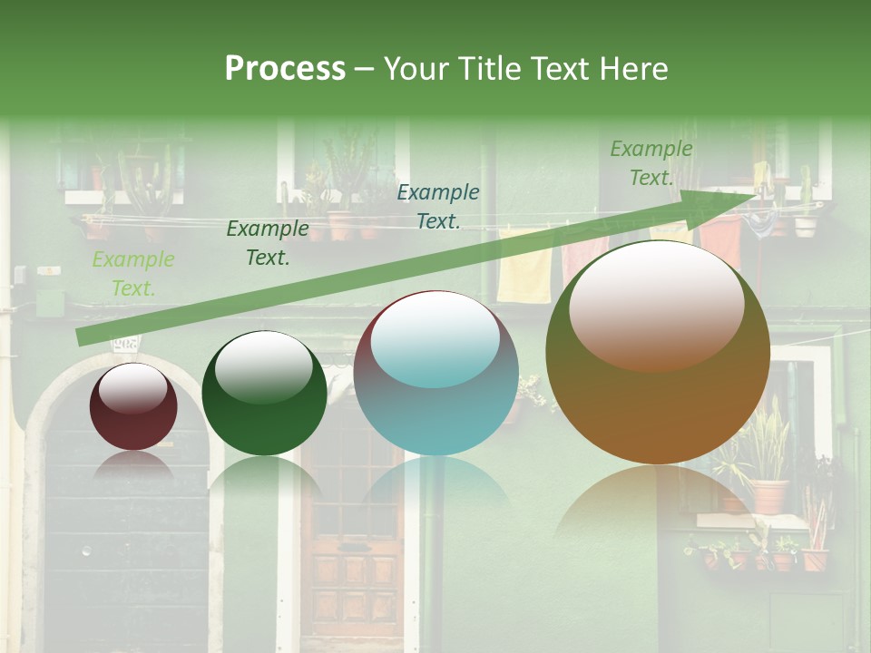 Candy Muffin Delicious PowerPoint Template