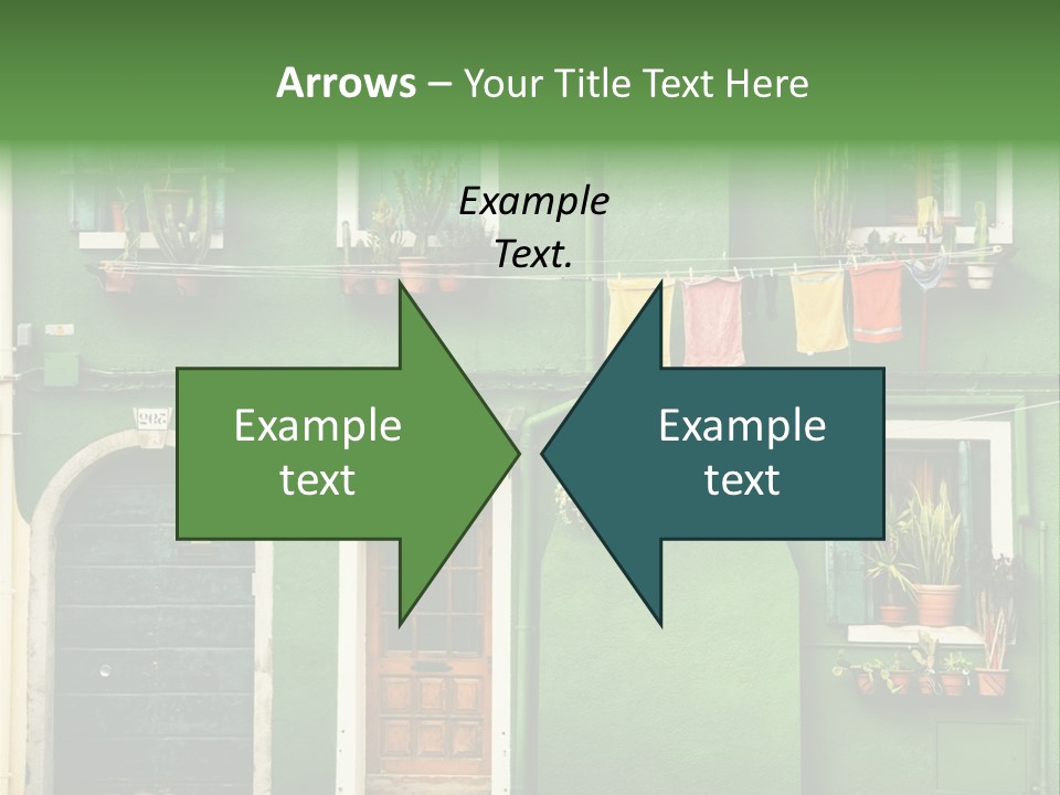 Candy Muffin Delicious PowerPoint Template
