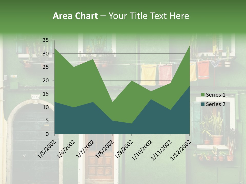 Candy Muffin Delicious PowerPoint Template