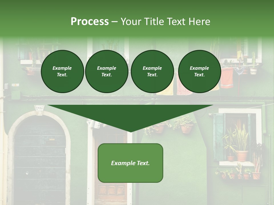 Candy Muffin Delicious PowerPoint Template