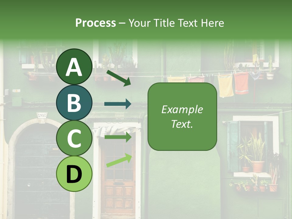 Candy Muffin Delicious PowerPoint Template