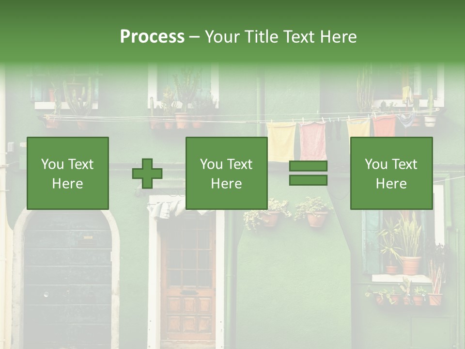 Candy Muffin Delicious PowerPoint Template