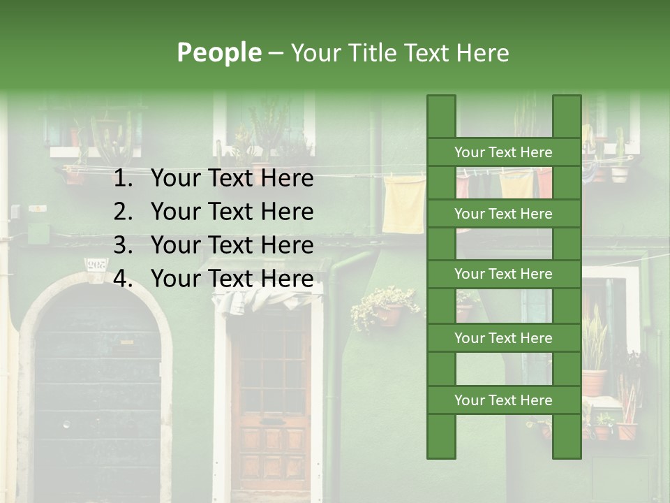 Candy Muffin Delicious PowerPoint Template