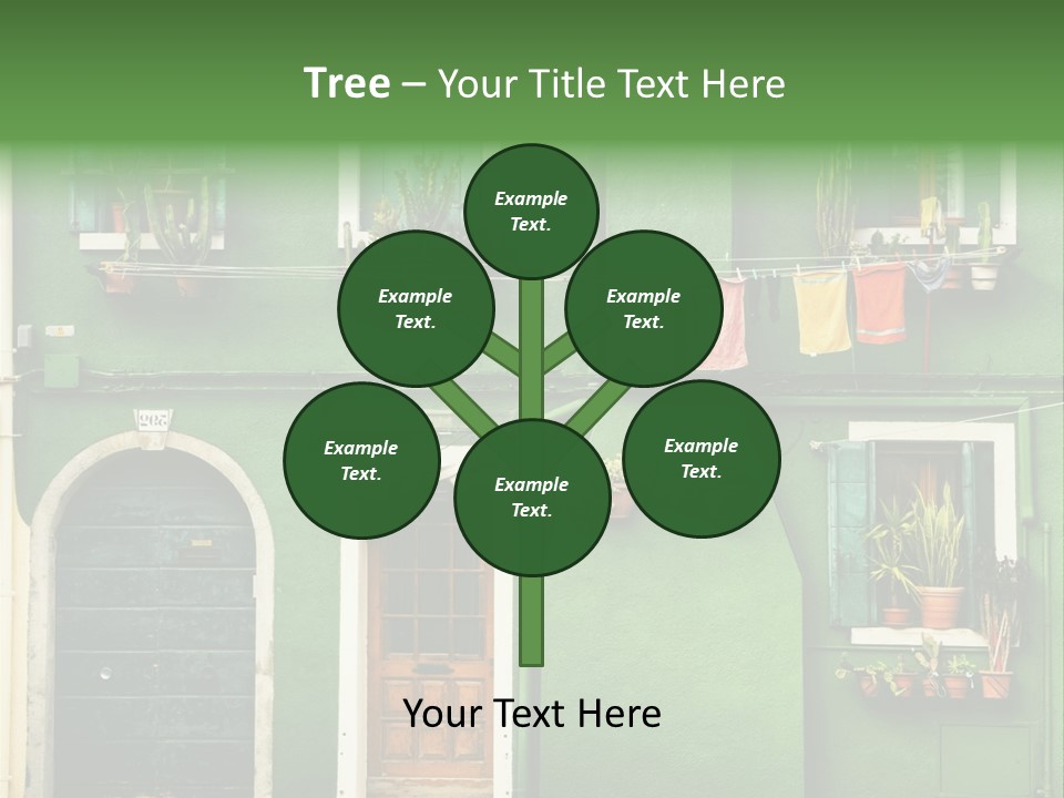 Candy Muffin Delicious PowerPoint Template