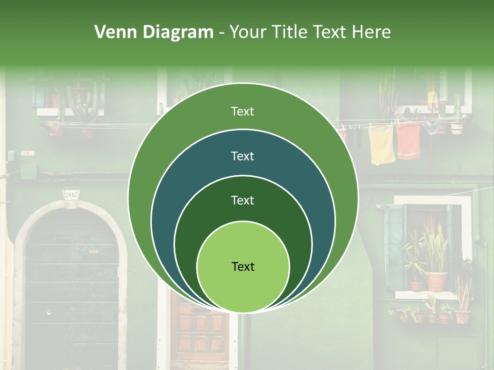 Candy Muffin Delicious PowerPoint Template