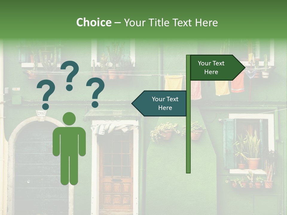 Candy Muffin Delicious PowerPoint Template