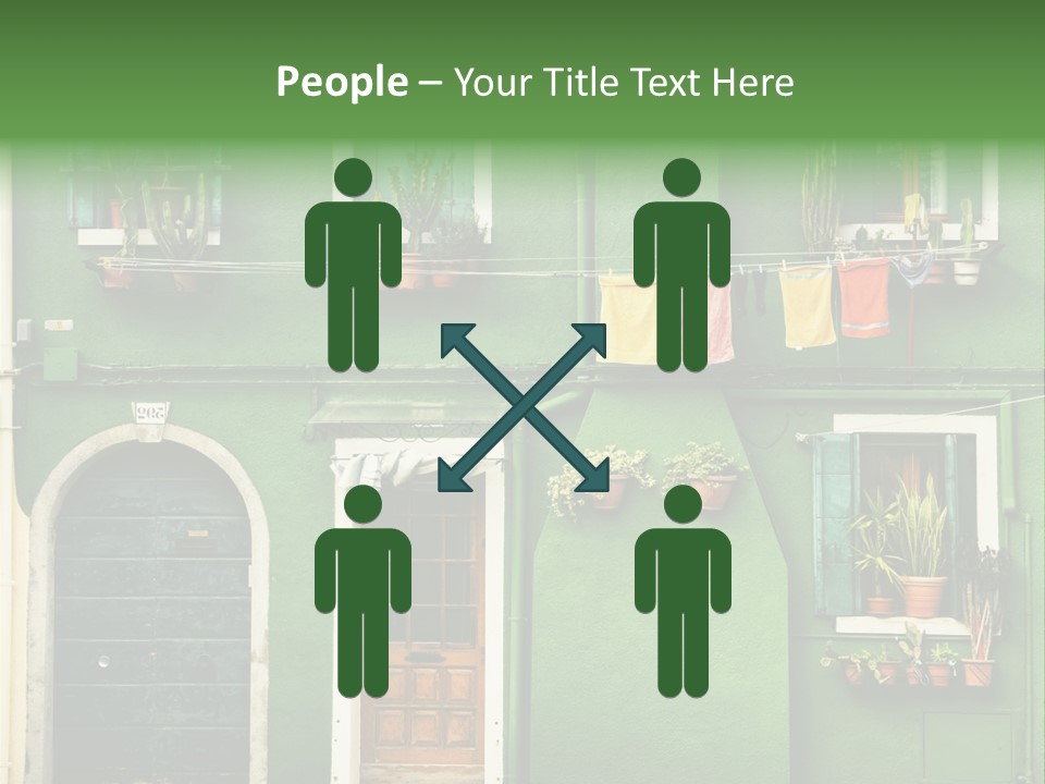 Candy Muffin Delicious PowerPoint Template