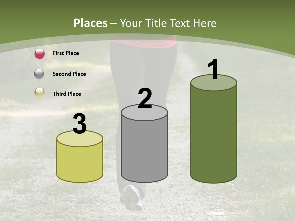 Dessert Confection Muffin PowerPoint Template